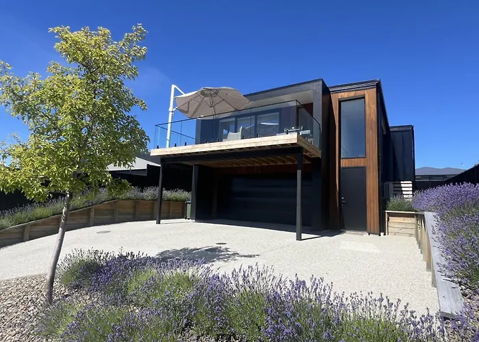 Ferienhaus Stylish Panoramic Mountain And Views *